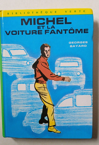 Michel voiture fantome - voiture,