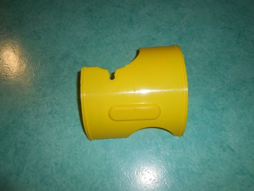 Capot moteur jaune - , 5000