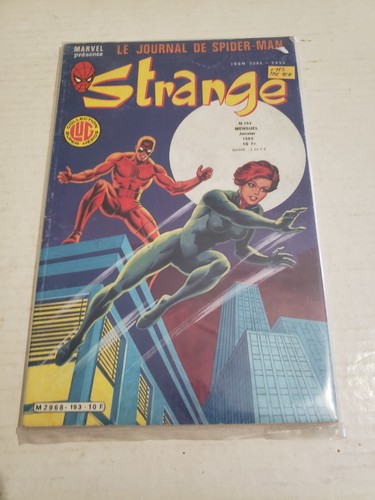 Strange 193 1986 - n, 193-1986
