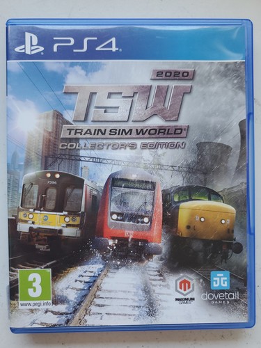 Train sim world 2020 - train,