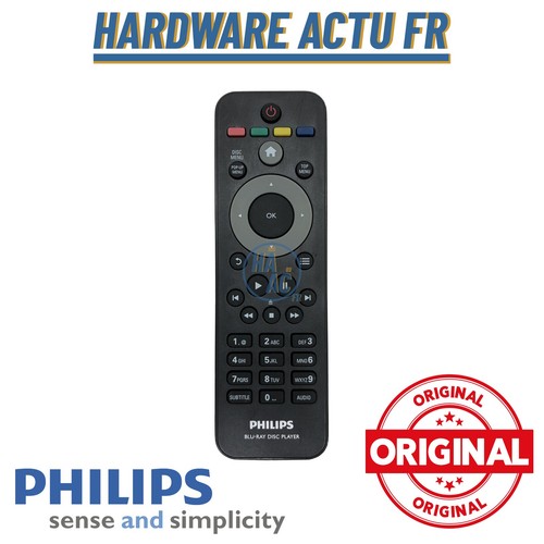 Telecommande philips rc 2802 - philips,