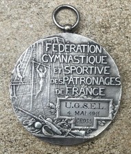 Medaille Federation