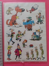 LUCKY LUKE  STICKERS