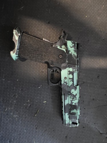Airsoft high capa - airsoft,