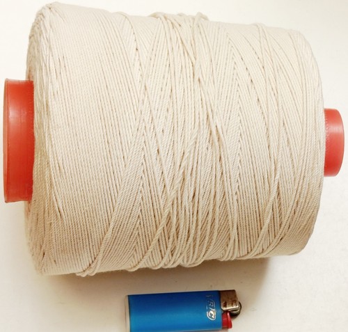 Bobine industrielle coton - bobine, de