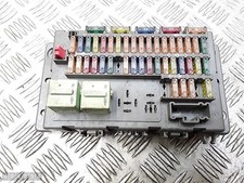 2005 MINI COOPER FUSE BOX UNDER THE PANEL 1600PETROL 690660003