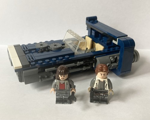 Lego star wars landspeeder - star,
