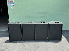 Martin Audio LE-700 Stage Monitor W/ Bad HF Driver #4047 (One) THS