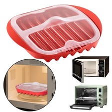 Plateau Microonde Plastique