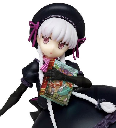 Fate extra last - -, figurine