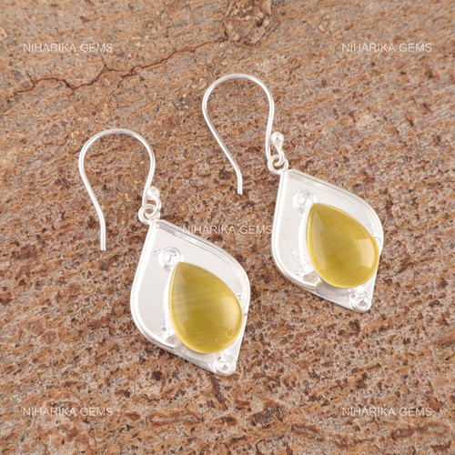 Boucles oreilles goutte - boucles, d’oreilles