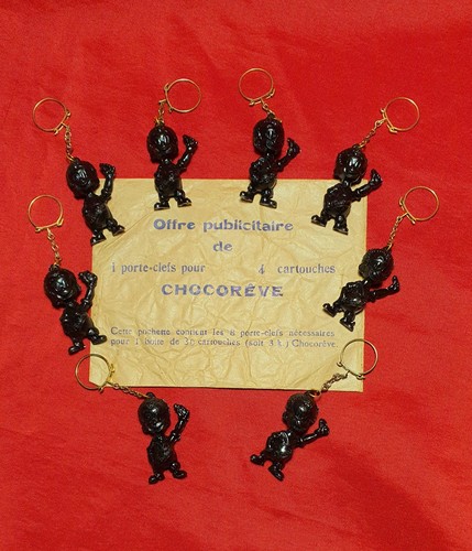 Objet publicitaire chocoreve - publicitaire,