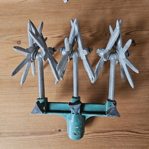 Cultivateur rotatif émietteur