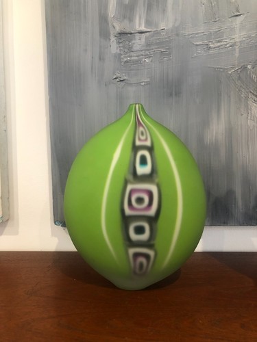 Travail italien superbe vase - travail,