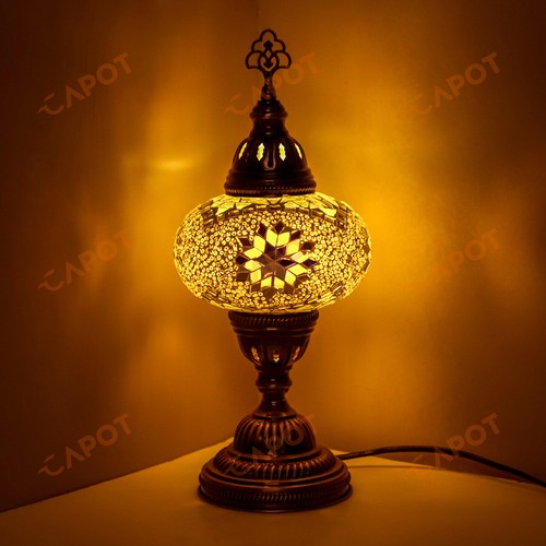 Lampe table turque - turque, style