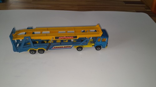 Majorette camion trans auto - majorette,