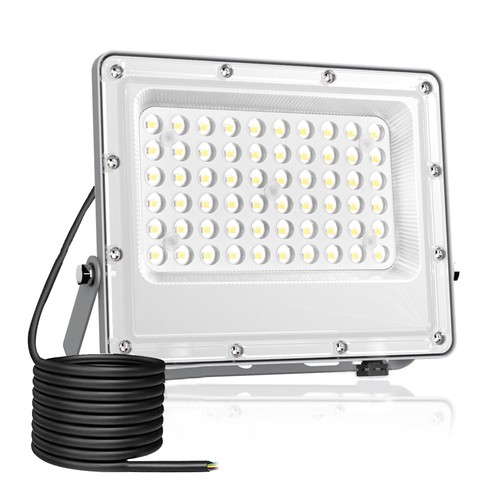 Spot led extérieur 50w - led,