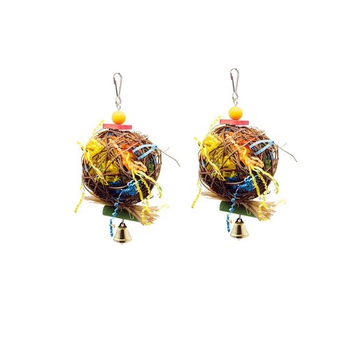 2xbird jouet mâcher - mâcher, pour