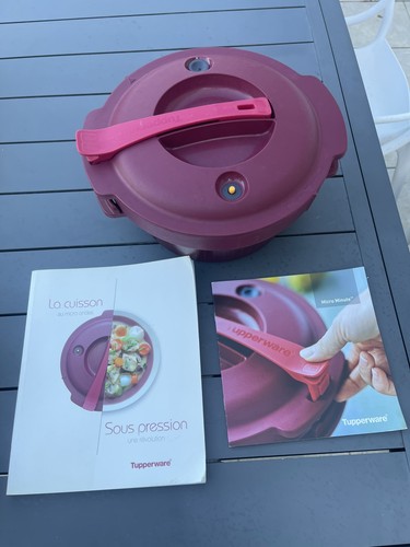 Tupperware cuiseur cocotte - tupperware,