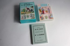 Miss Lenormand Large Set 54 Divination Tarot Cards B.P. Grimaud (73804)