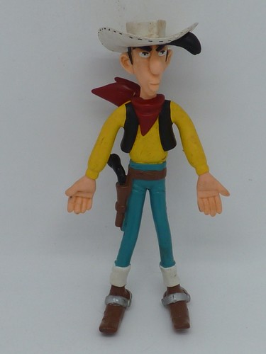 Figurine pvc plastique grand - pvc,