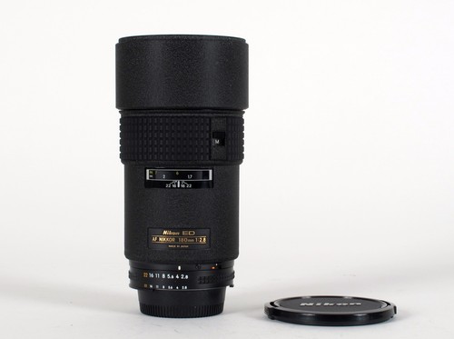 Nikon nikkor 180mm - nikkor,