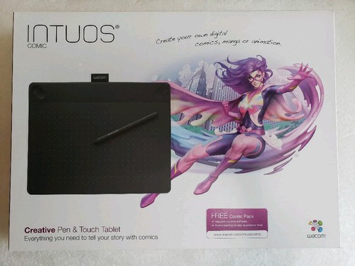 Wacom intuos cth 690 - intuos, cth-690/k1
