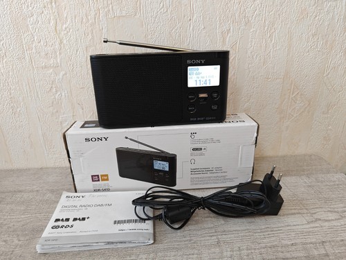 Radio portable dab fm - radio,