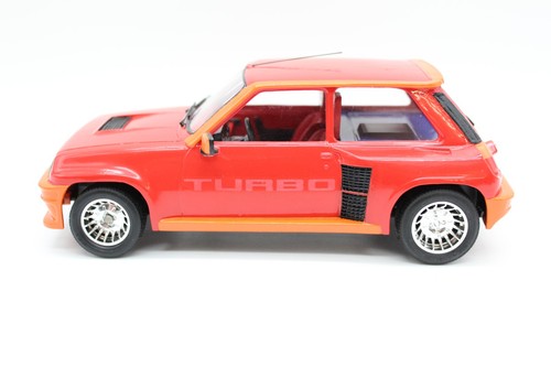 Tamiya renault 5 - 1/24,