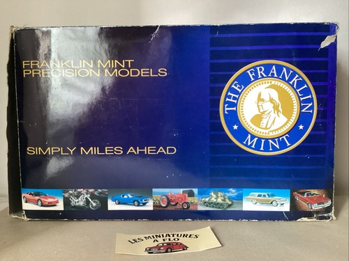Collection franklin mint - 1/24,