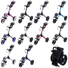 Chariot De Golf Pliable