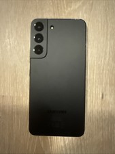 SAMSUNG Galaxy S22 128 Go Noir