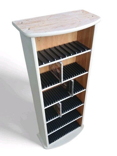 Meuble rangement en - de, cd