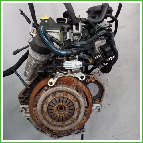 Moteur complet fonctionnant - moteur,
