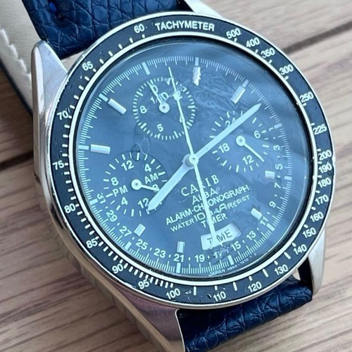 Chronographe alba carib - chronographe,