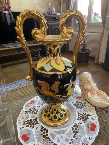 Vase apparat vintage - vase, d’apparat