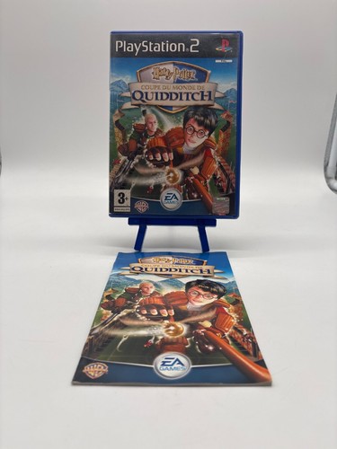 Jeu ps2 harry potter coupe - harry,
