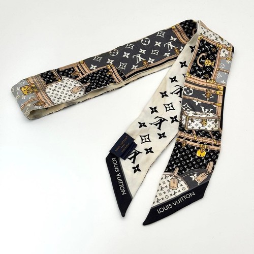 Foulard louis vuitton let s - vuitton, let's