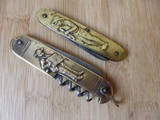 Couteaux de poche canifs