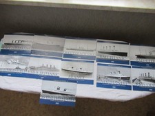 Lot de fiches Collection Atlas