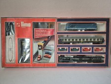 HO LIMA COFFRET TRAIN AUTO