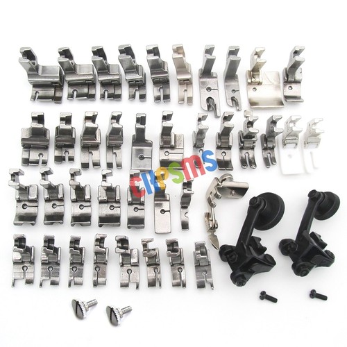 40pcs pied presse set pour - pied, de