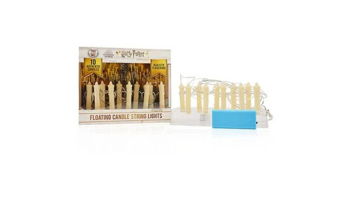 Bougies flottantes poudlard - flottantes,