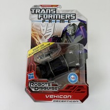 Transformers Prime Vehicon