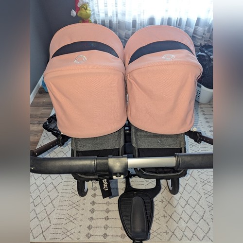 Bugaboo donkey double - donkey, 5