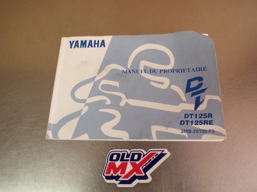 Manuel propriétaire yamaha - du,