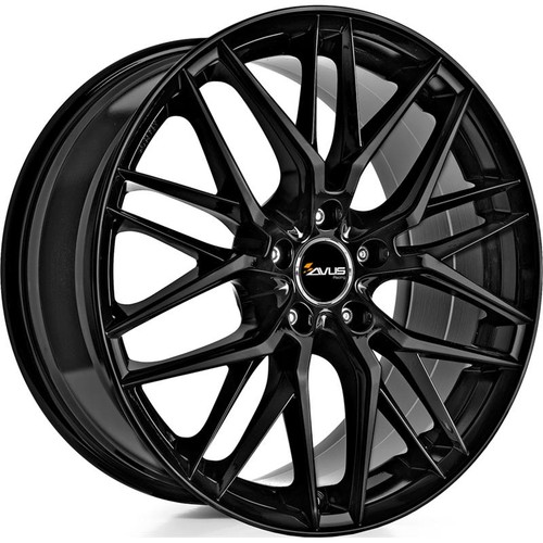 Jante alu avus af19 - 17", 7.5j