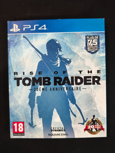 Jeu playstation rise the - rise, of