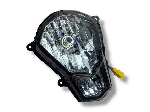 Ensemble phare pour ktm - de,