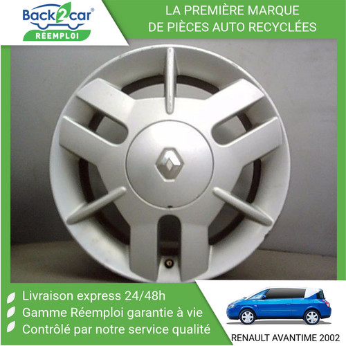 Jante aluminium renault - 🏆,